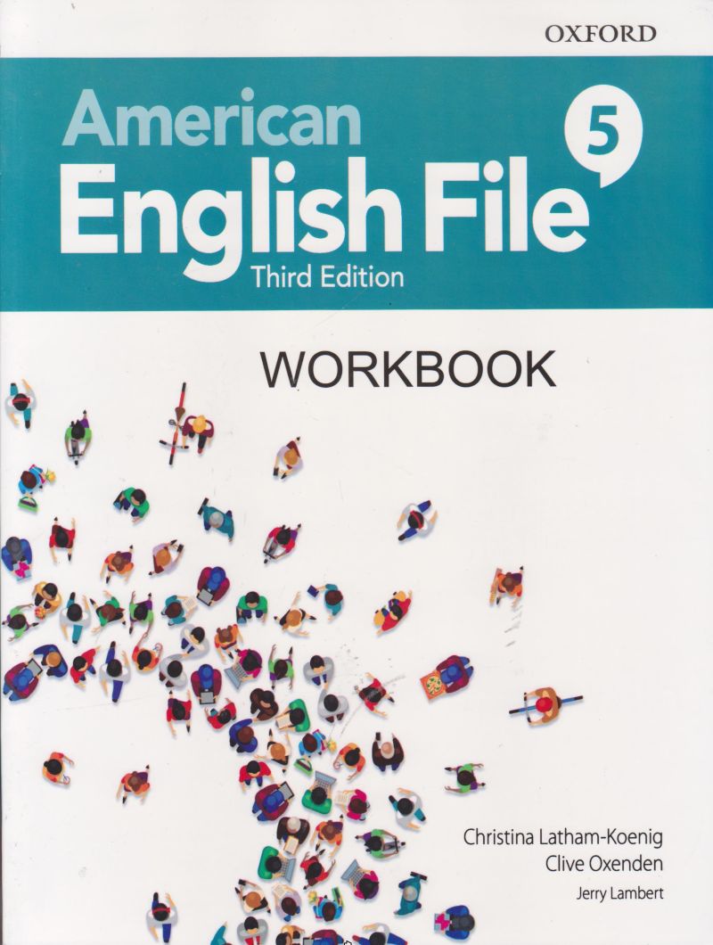 american english file 5 third edition