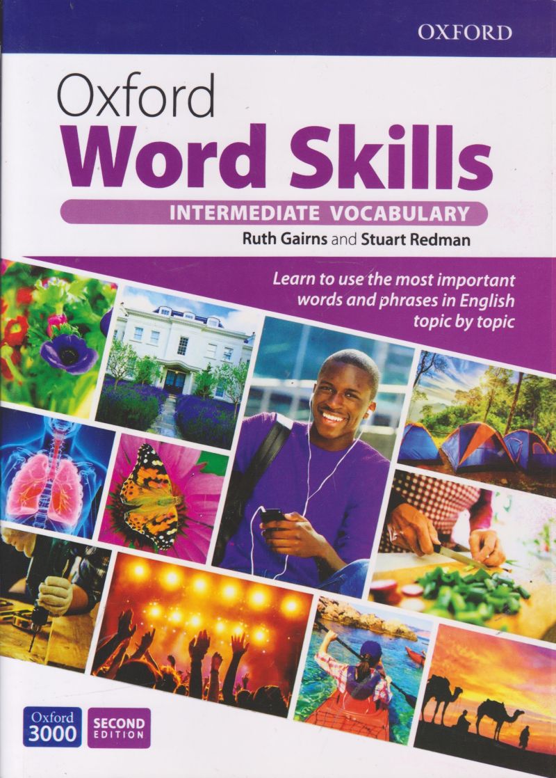 oxford word skills intermediate vocabulary