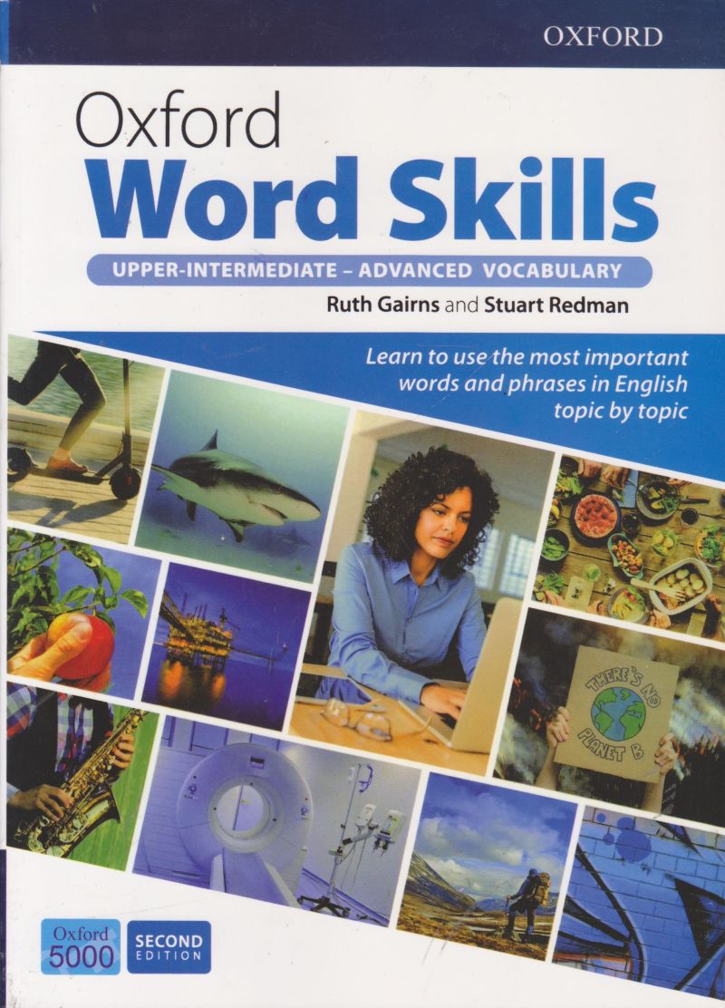 oxford word skills upper-intermediate-advanced vocabulary