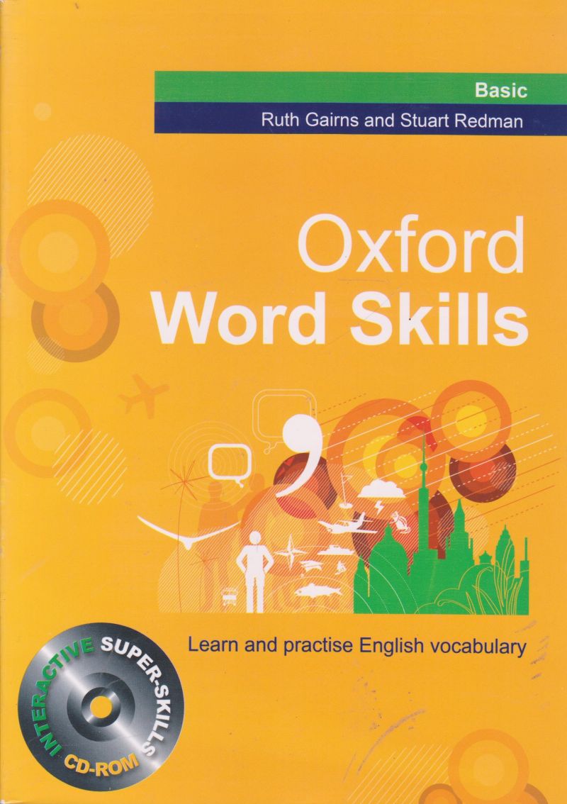 oxford word skills basic