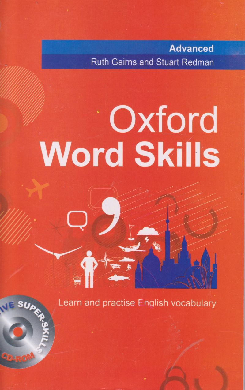 oxford word skills advanced