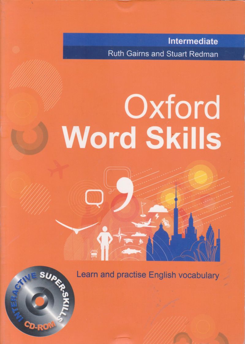 oxford word skills intermediate