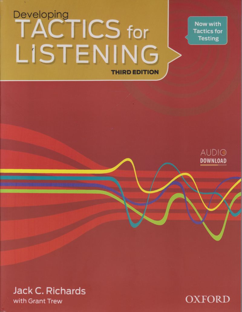 developing tactics for listening