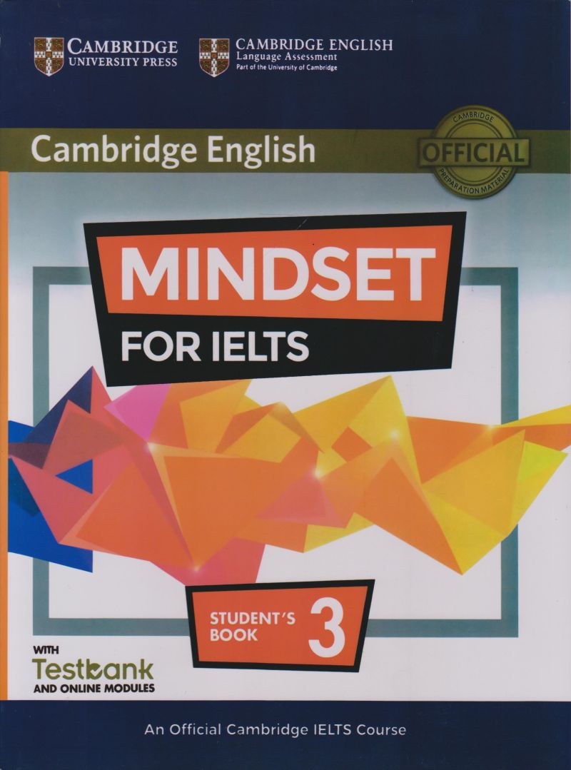 cambridge english mindset for ielts 3