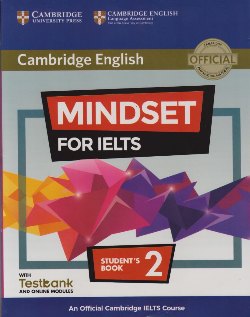 cambridge english mindset for ielts 2