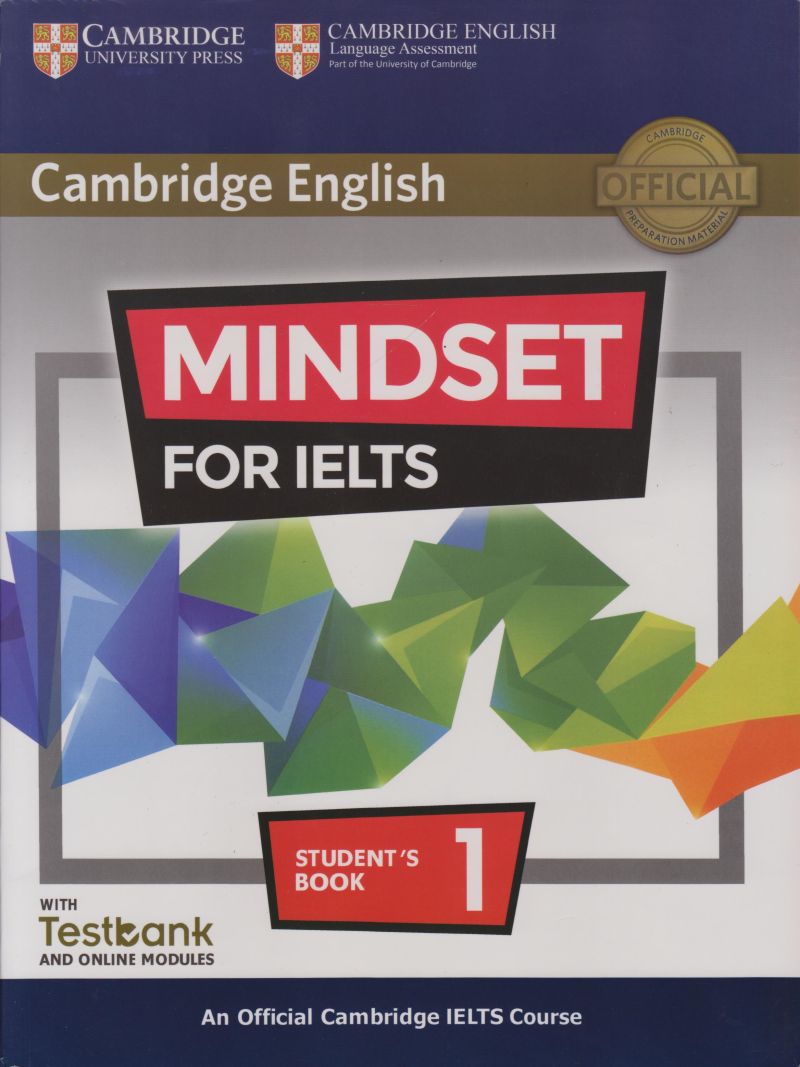 cambridge english mindset for ielts 1