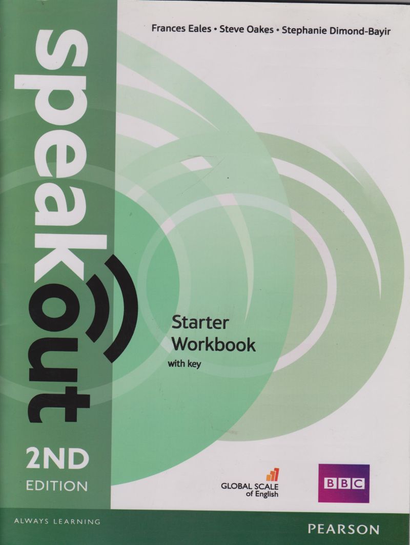 speakout starter 2nd edition