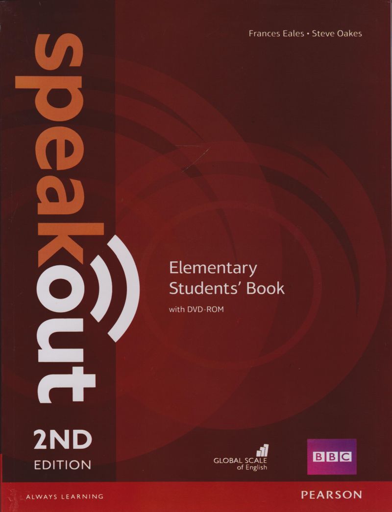 speakout elementary 2nd edition 