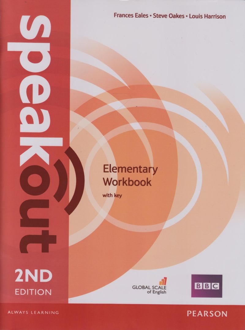 speakout elementary 2nd edition 