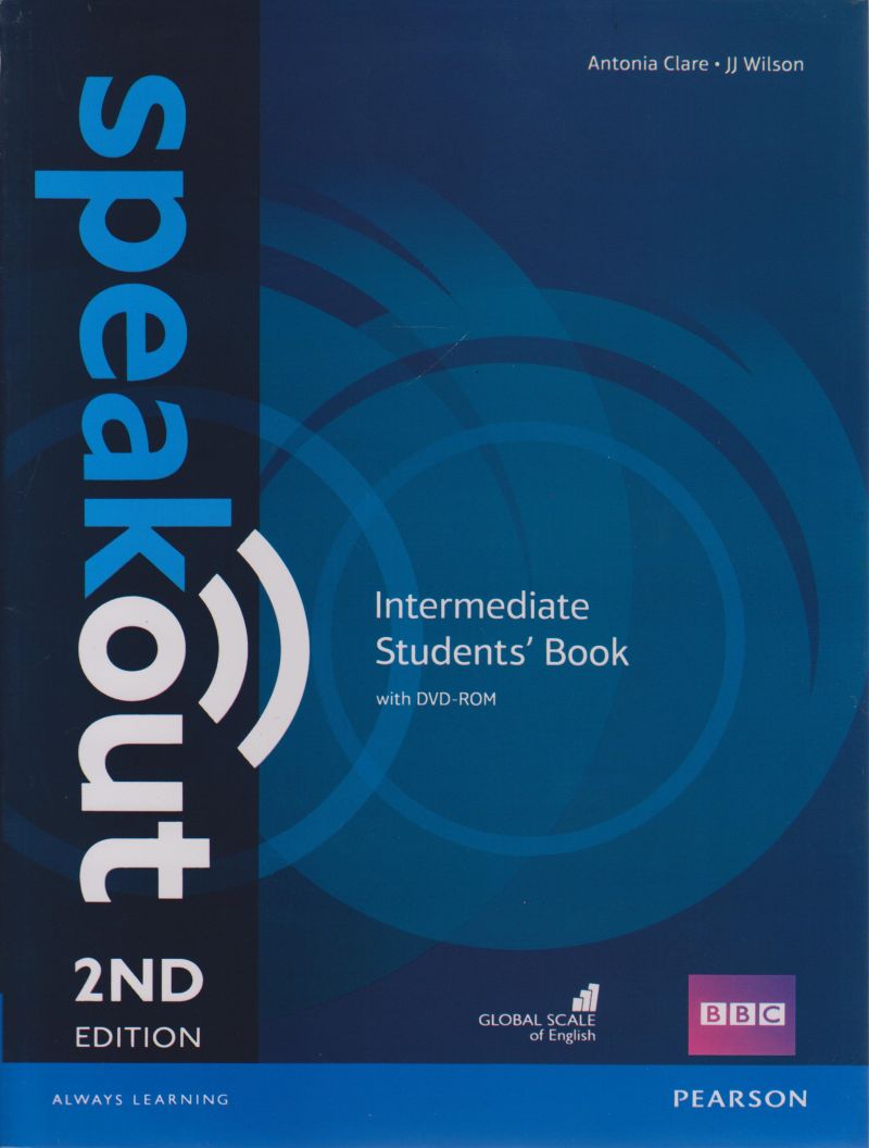 speakout intermediate 2nd edition