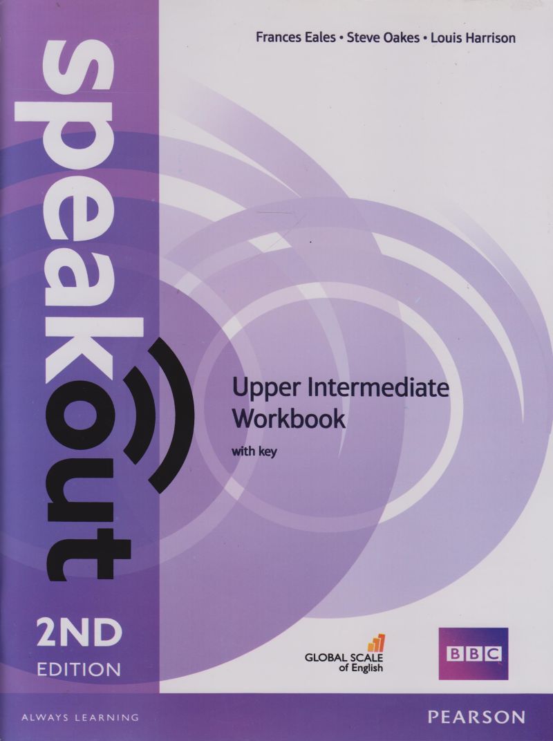 speakout upper-intermediate 