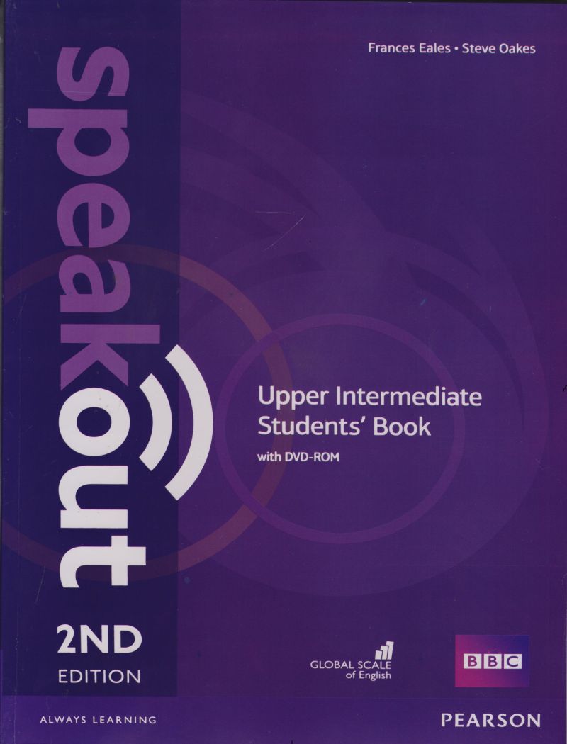 speakout upper-intermediate 