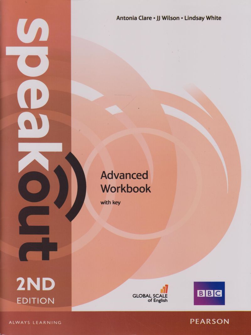 speakout advanced 2nd edition