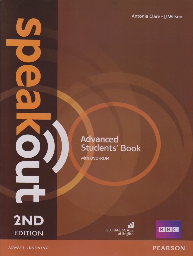 speakout advanced 2nd edition