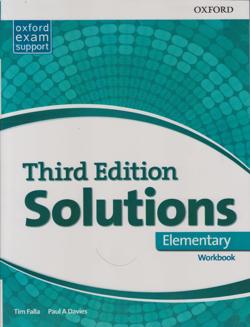 solutions elementary third edition