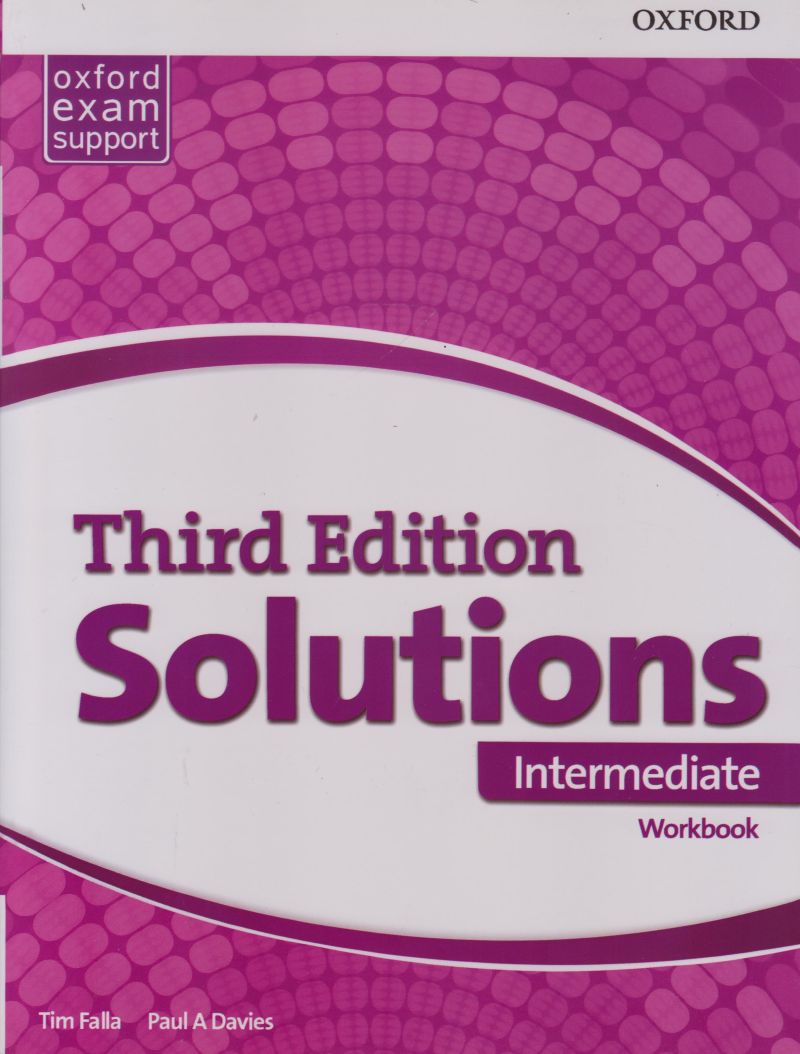 solutions intermediate third edition