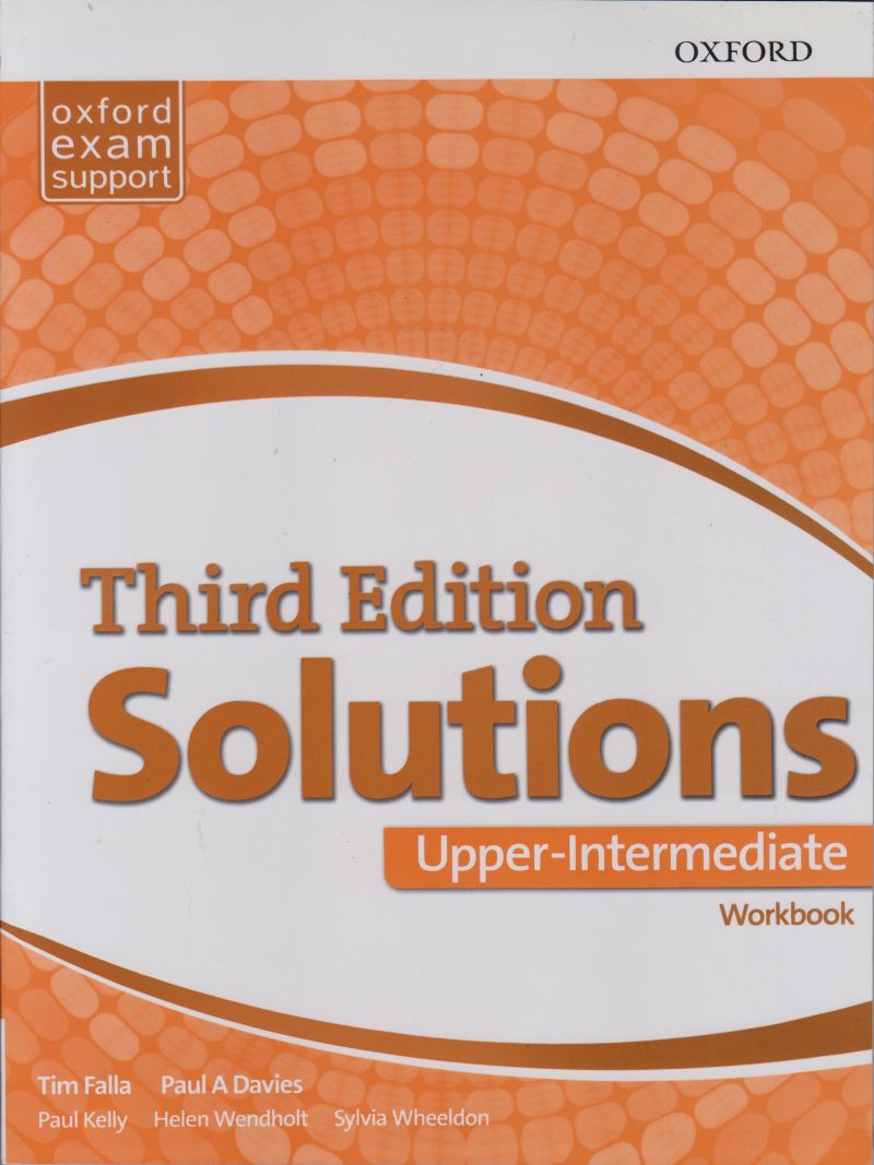 solutions upper-intermediate third edition