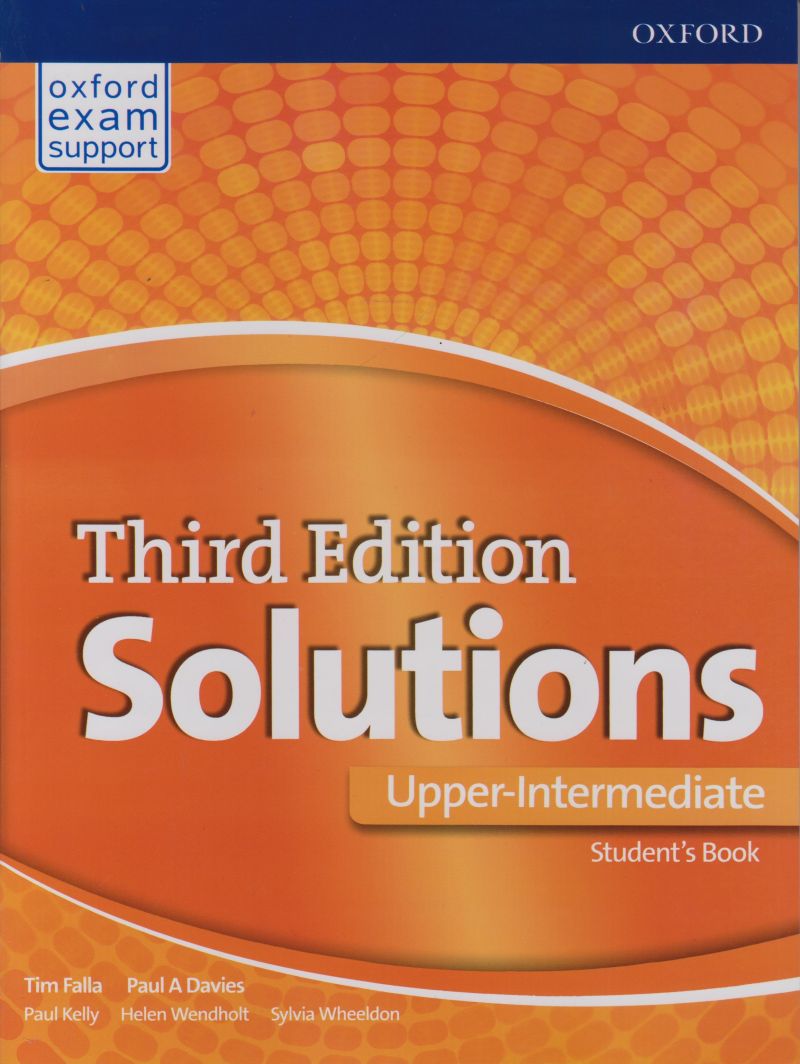 solutions upper-intermediate third edition