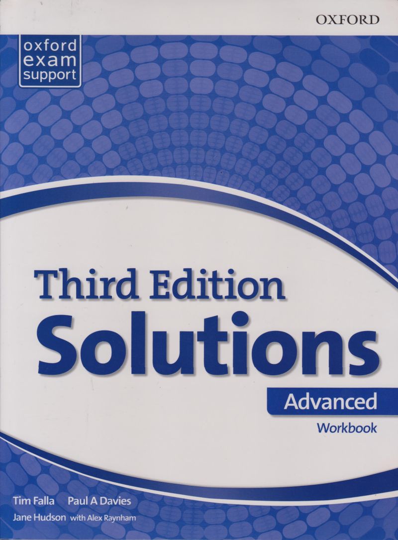 solutions advanced third editions