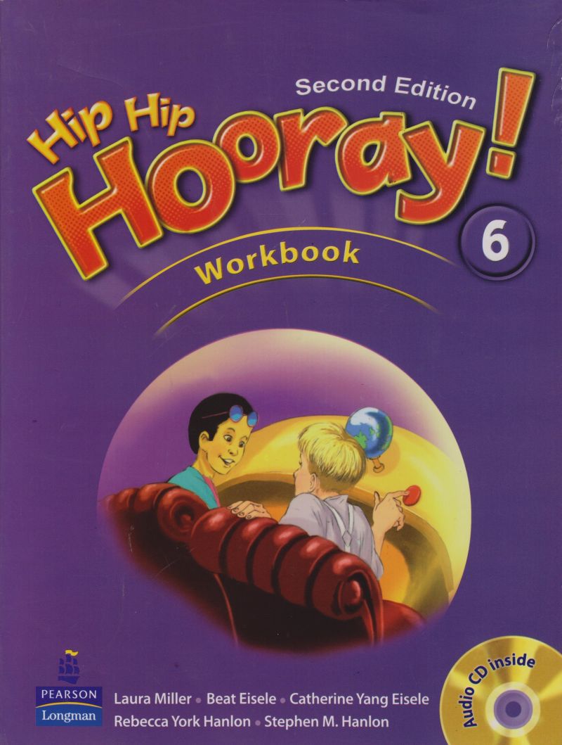 hip hip hooray 6 second edition