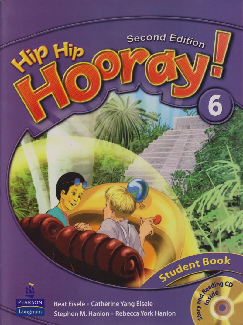 hip hip hooray 6 second edition