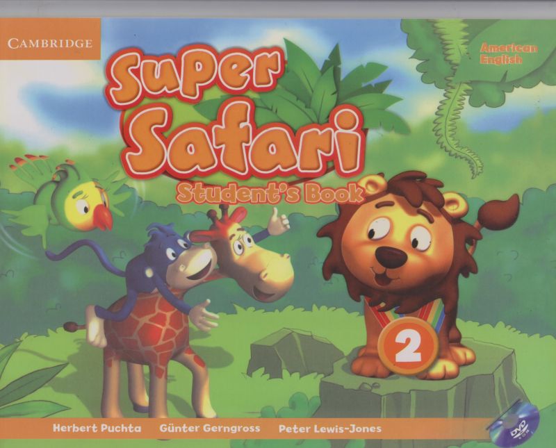 american super safari 2