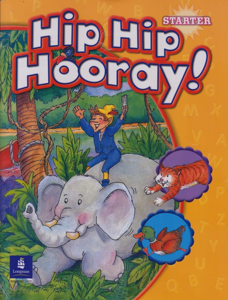 hip hip hooray starter 