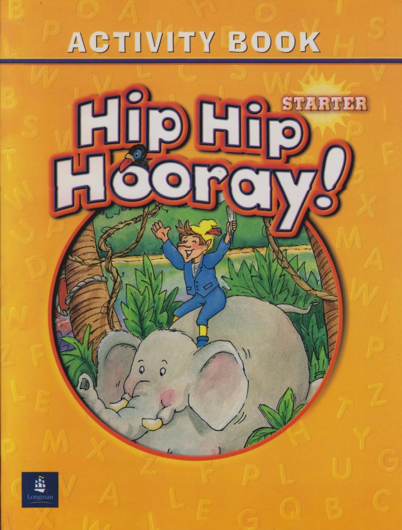 hip hip hooray starter 