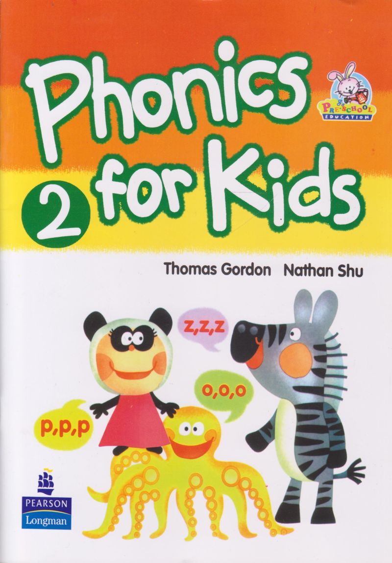 phonics for kids 2