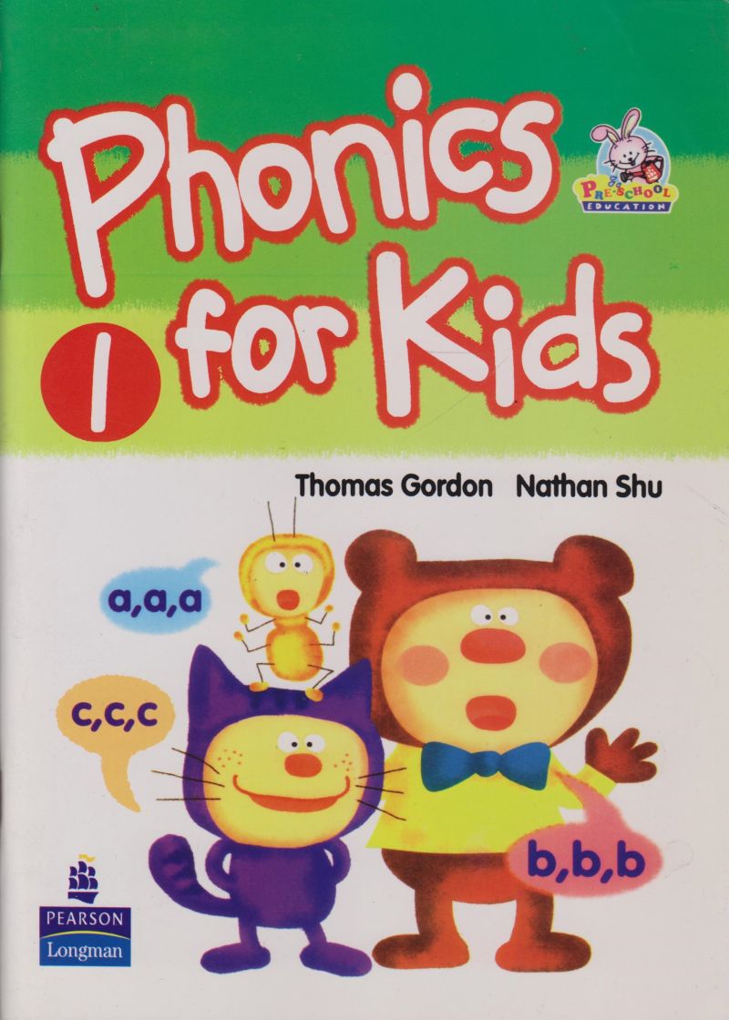 phonics for kids 1