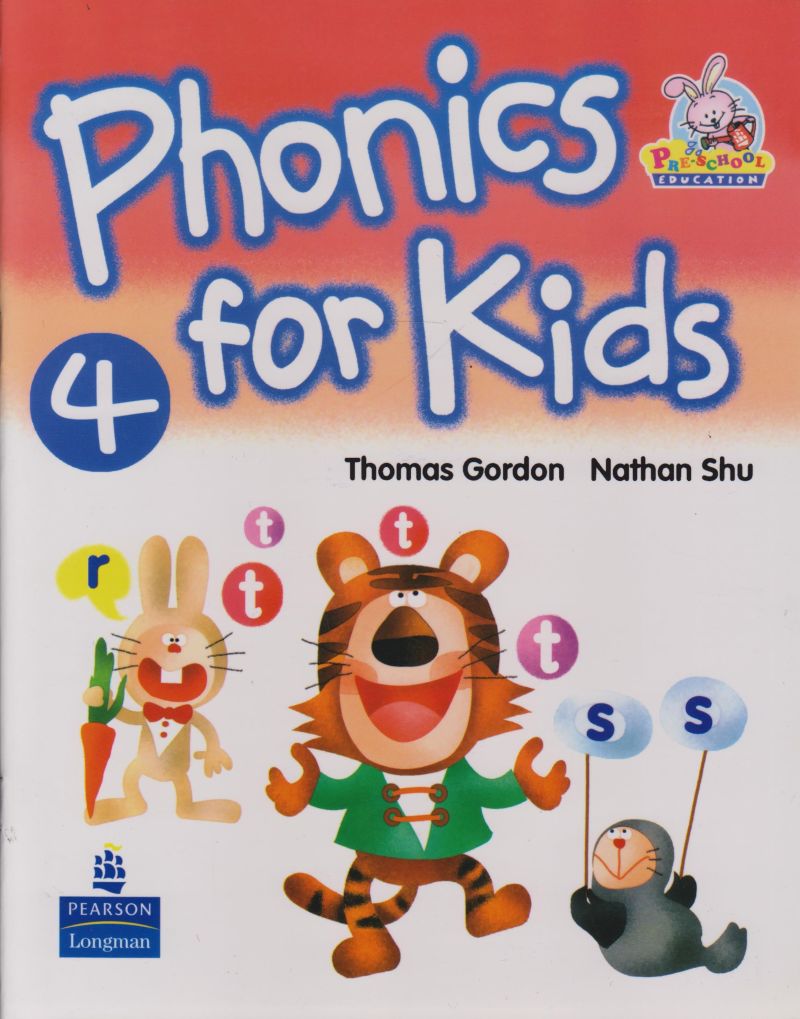 phonics for kids 4