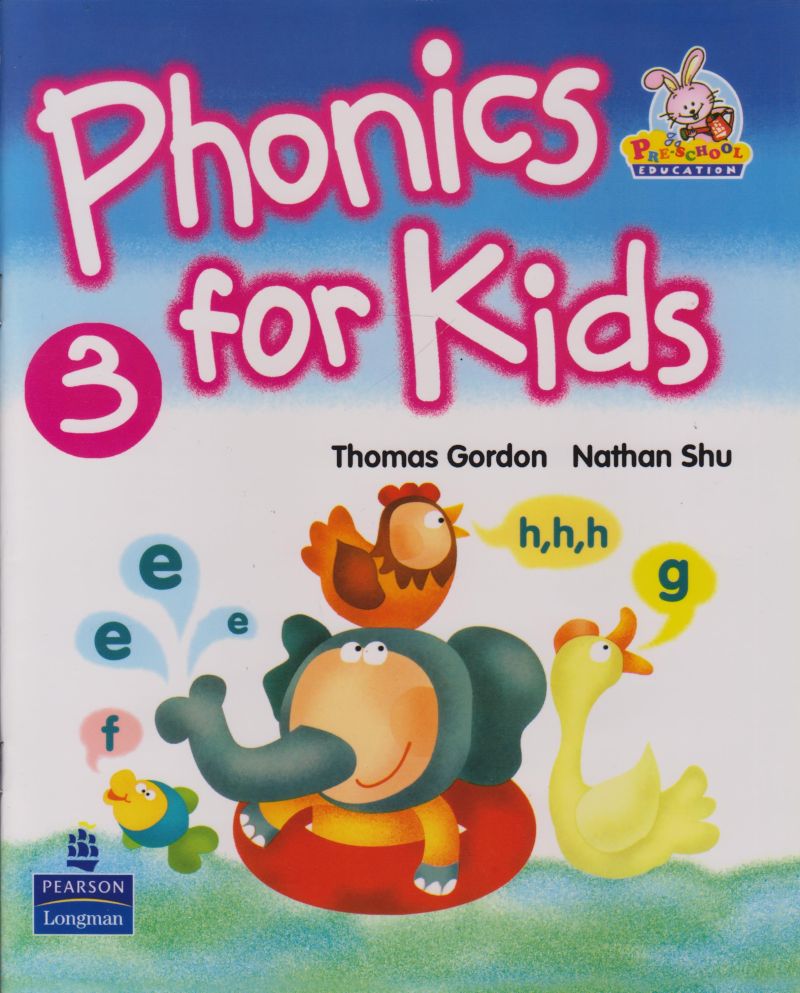 phonics for kids 3