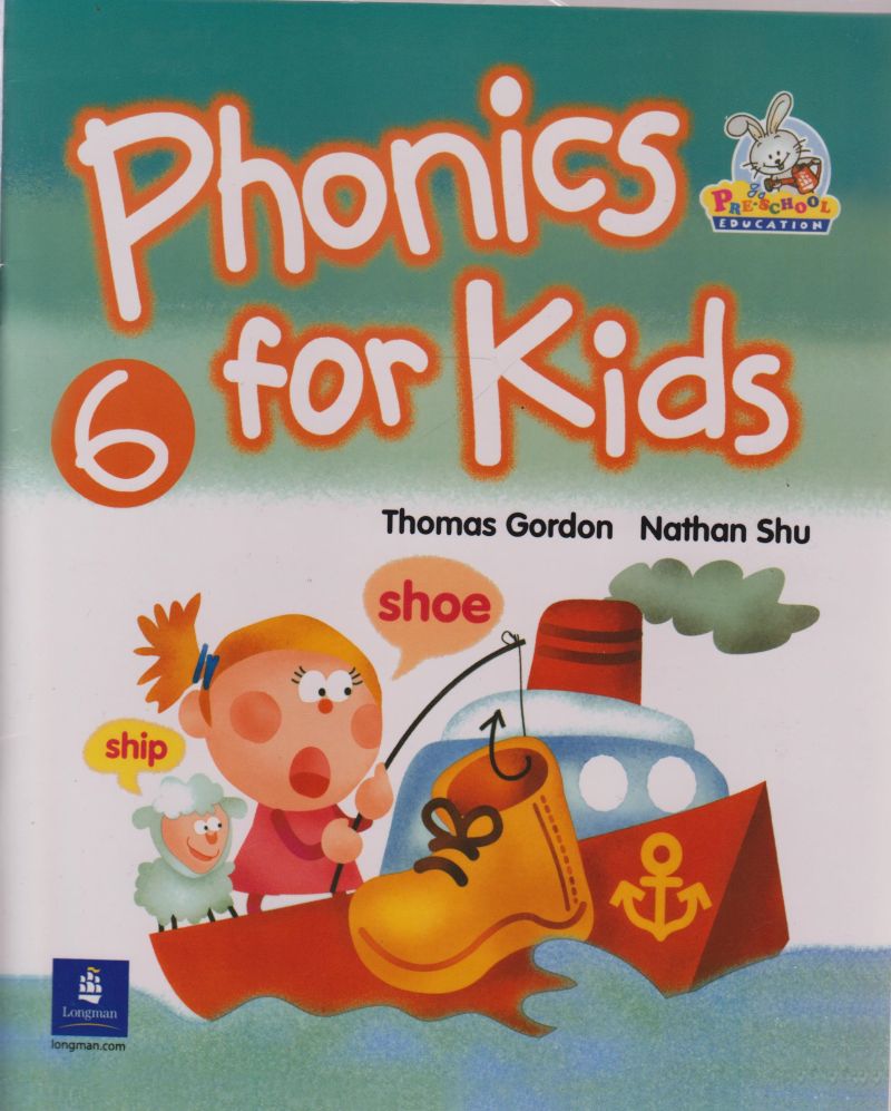 phonics for kids 6