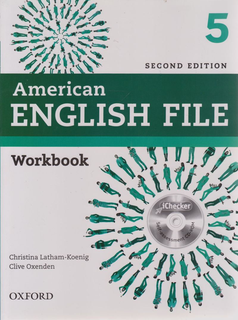 american english file 5 _ second edition