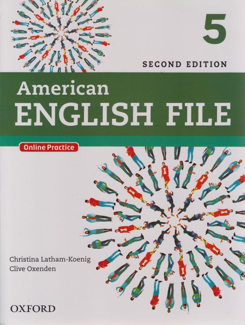 american english file 5 _ second edition