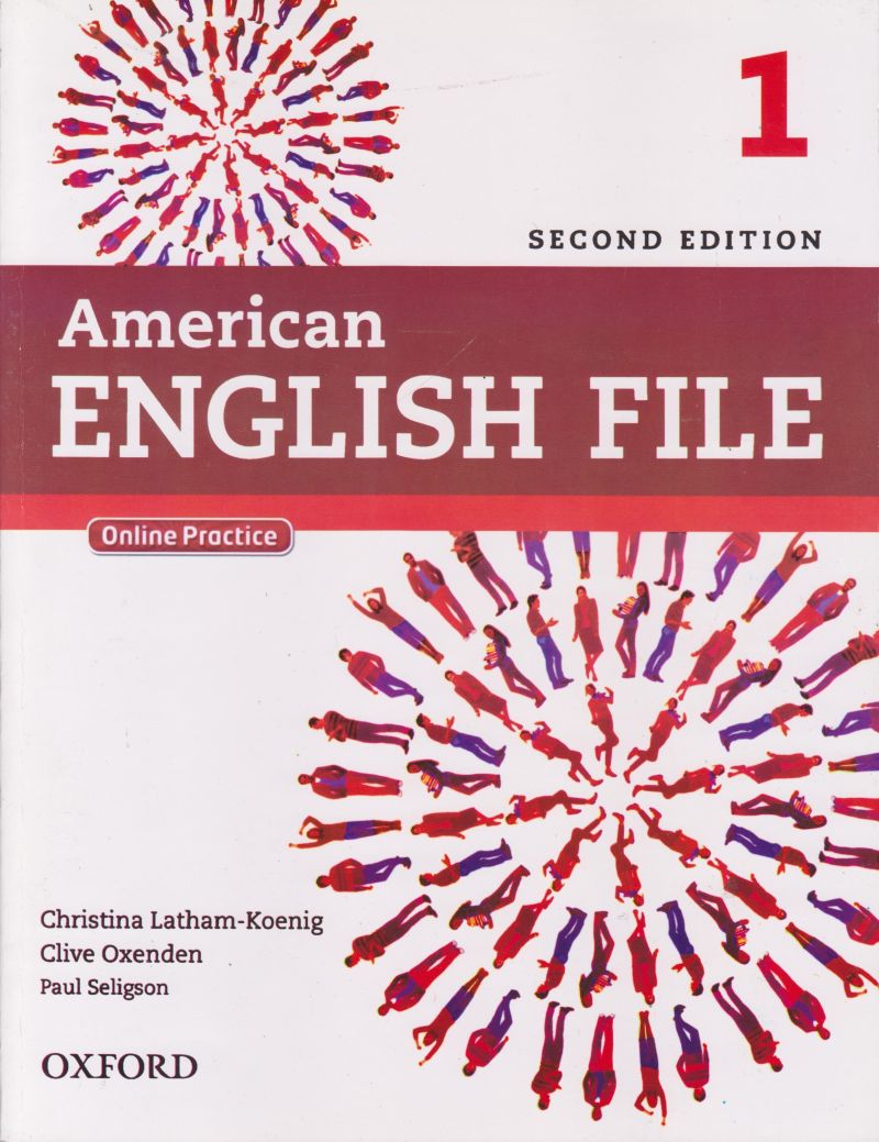 american english file 1 _ second edition