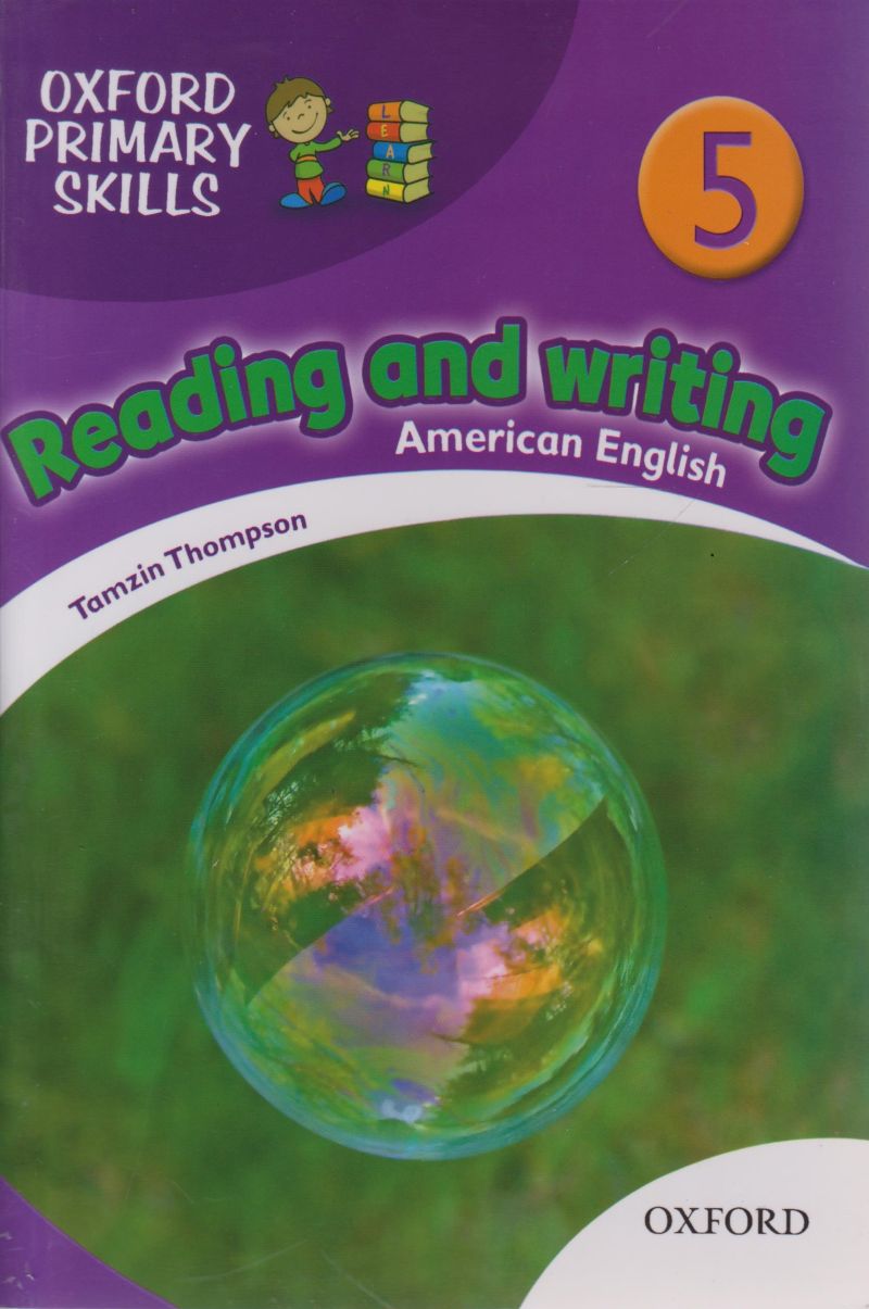 american oxford primary skills reading and writing 5