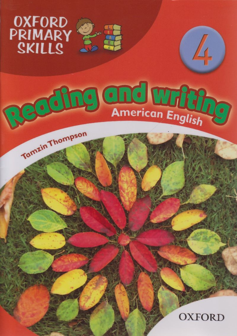 american oxford primary skills reading and writing 4