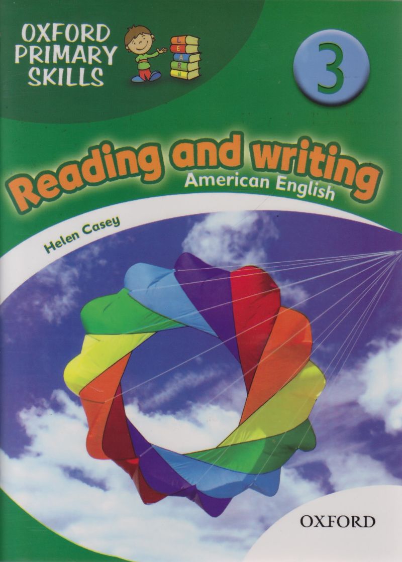 american oxford primary skills reading and writing 3