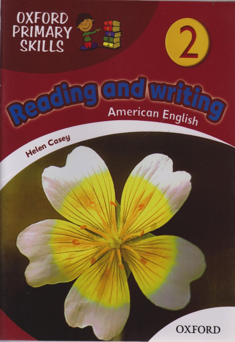 american oxford primary skills reading and writing 2