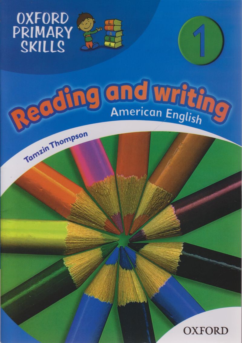 american oxford primary skills reading and writing 1