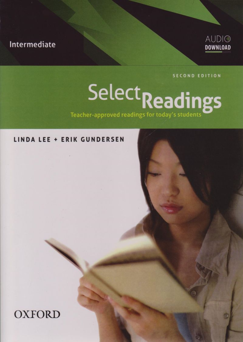 select reading intermediate _ second edition