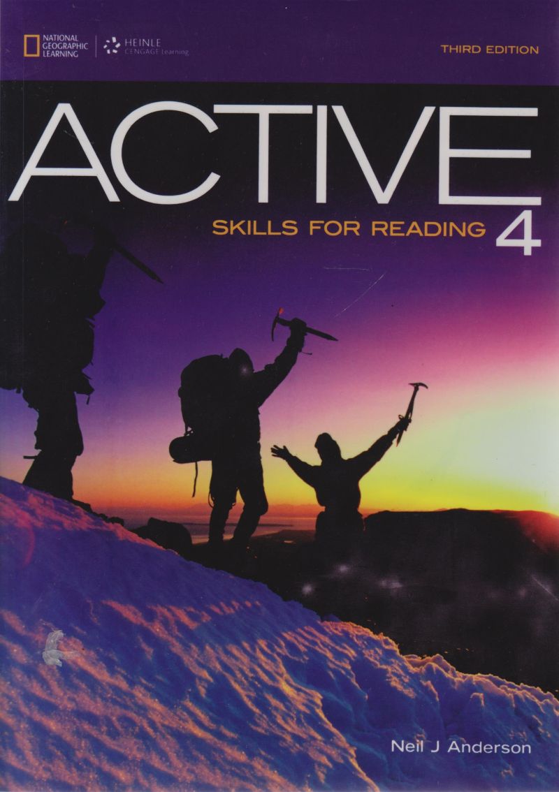 active skills for reading 4 _ third edition