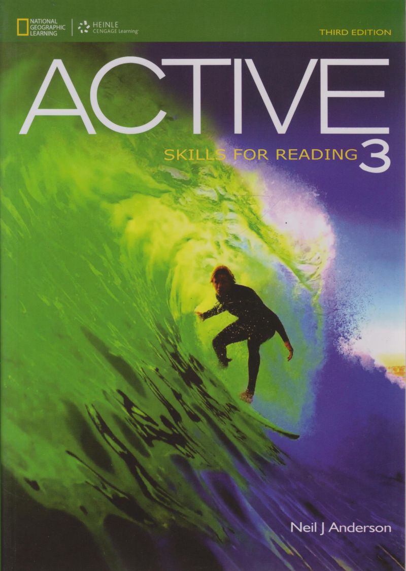 active skills for reading 3 _ third edition