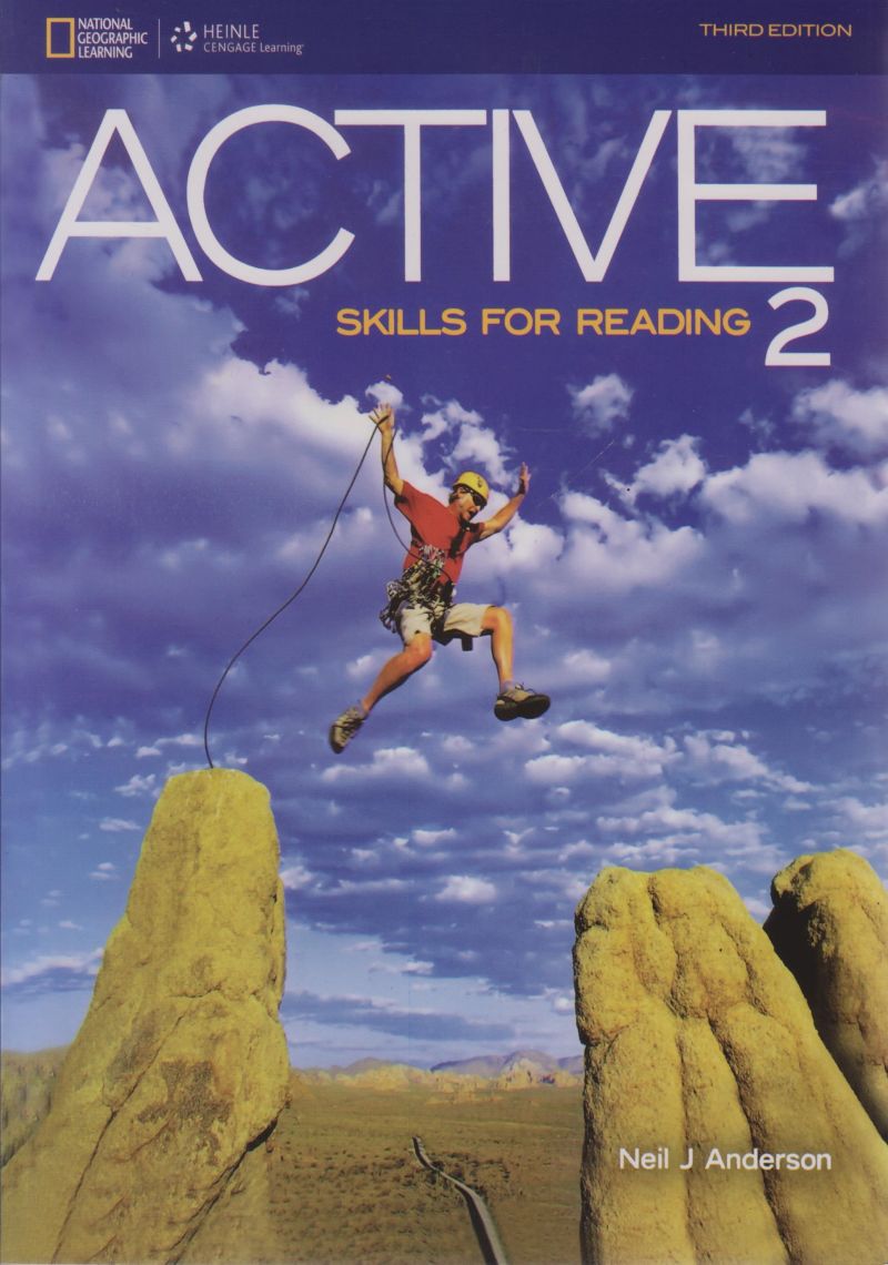 active skills for reading 2 _ third edition