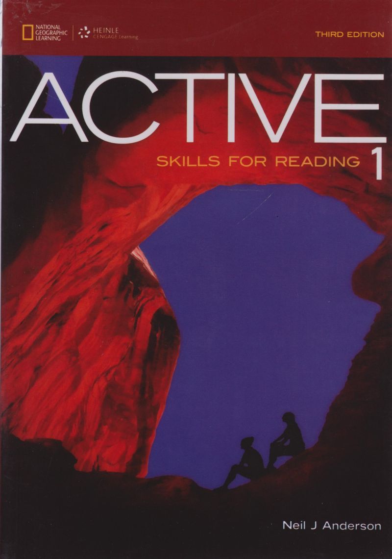 active skills for reading 1 _ third edition