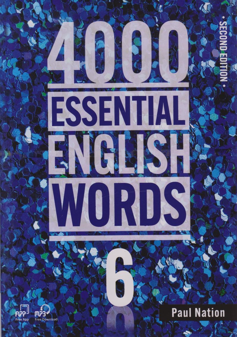 essential english words 4000 second edition _ 6