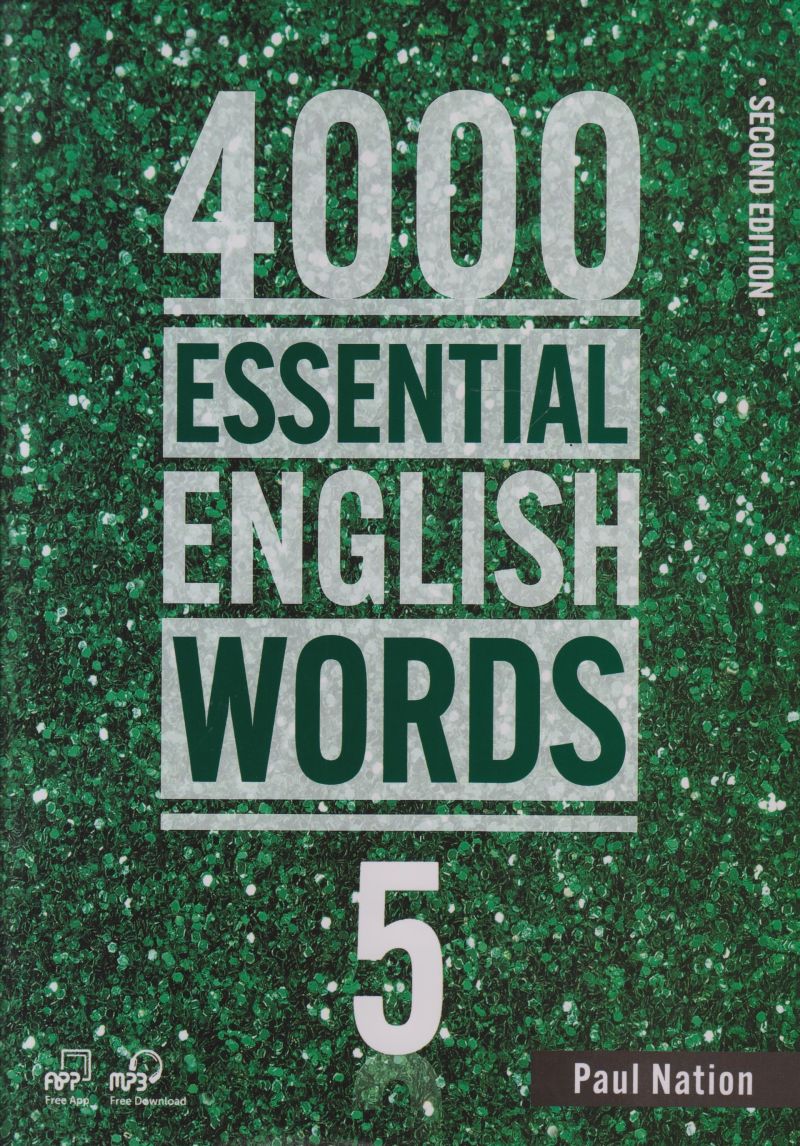 essential english words 4000 second edition _ 5