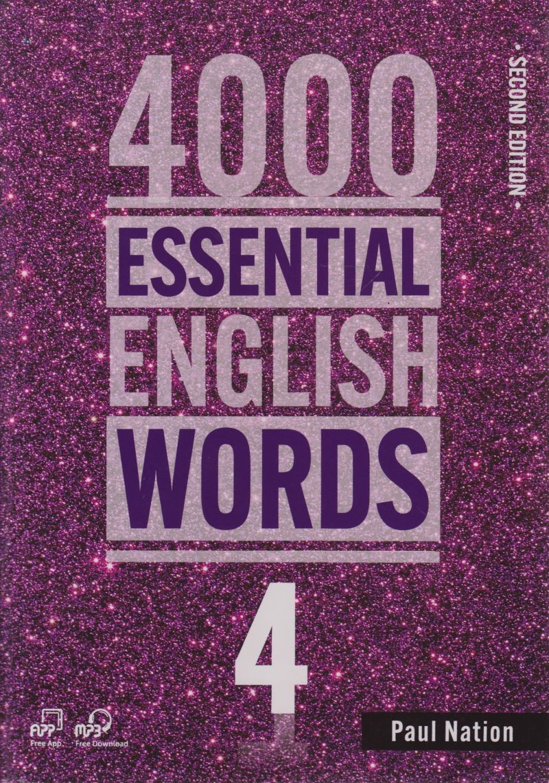 essential english words 4000 second edition _ 4