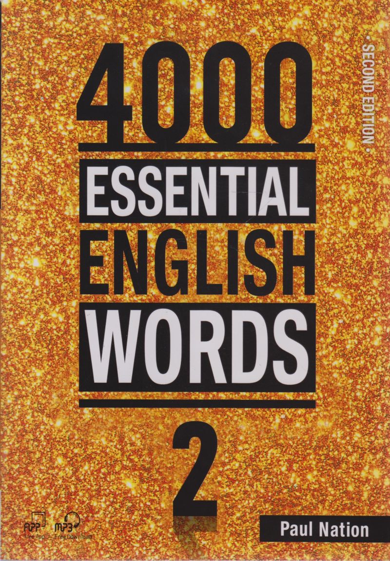 essential english words 4000 second edition _ 2